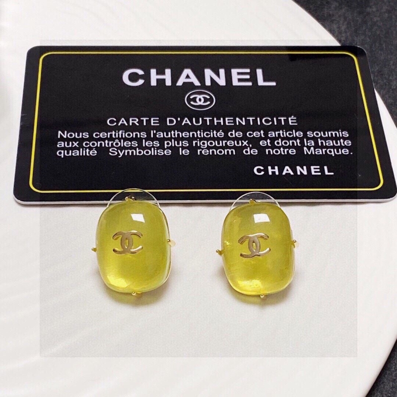 Chanel Earrings